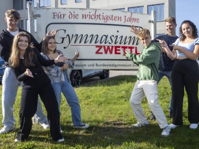 Unsere Schülervertreter