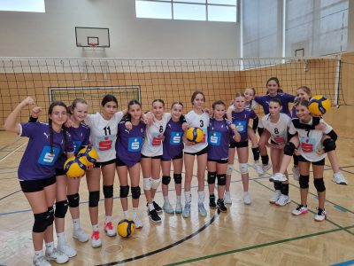 Alles neu in der Volleyball-Schülerliga