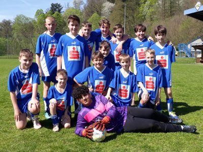 Fußball-Schülerliga – Qualifikation für die Landesmeisterschaft geschafft