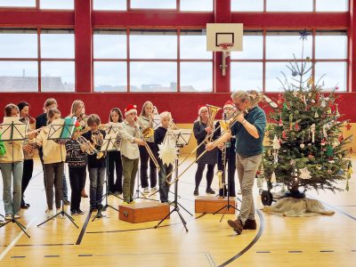 Weihnachten – ein Fest der Menschlichkeit