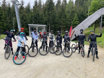 Wexl School Race – ein Enduro-Rennen für Mountainbiker