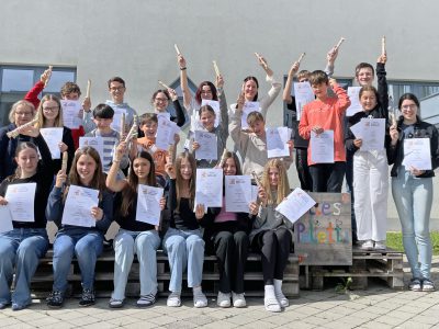 Känguru der Mathematik – Spaß mit Rätselcharakter