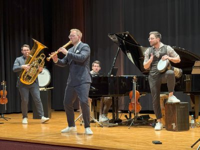 Seven Continents – eine musikalische Reise um die Welt