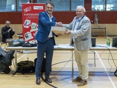 Vortrag von ORF-Korrespondent Christian Wehrschütz