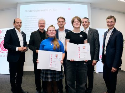 Biber der Informatik – Bundessiegerehrung