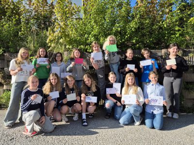 Brieffreundschaften mit dem BRG Krems Ringstraße
