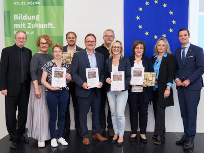 Gütesiegel „WERKSTATT in der SCHULE. Technik und Design“
