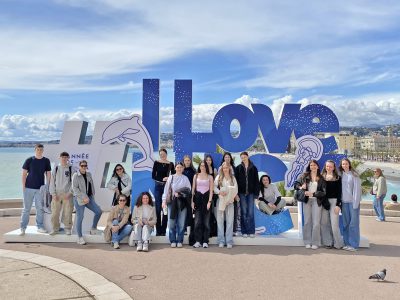 Sprachreise an die Côte d’Azur – wo Sprache auf Meer trifft
