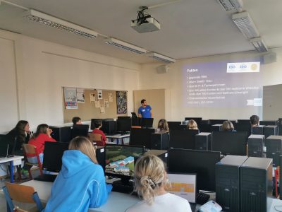 Die Programmierer:innen der Zukunft