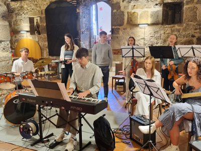 Maturantengottesdienst – der Weg der Liebe