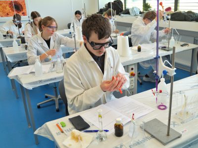 Chemieolympiade Landeswettbewerb – toller Erfolg