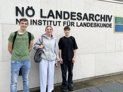 Kleine Spuren, große Geschichten – eine Zeitreise mit Tiefgang