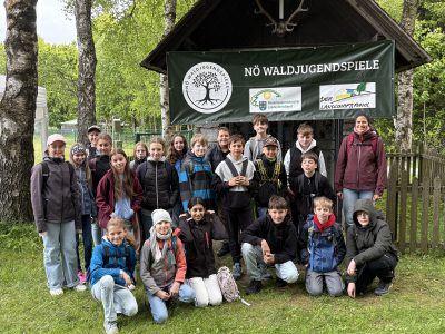 Niederösterreichische Waldjugendspiele